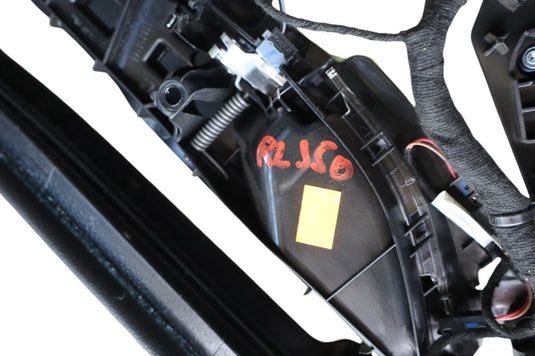 14-22 Maserati Ghibli M157 S Rear Left Driver Side Interior Door Panel Cover Oem