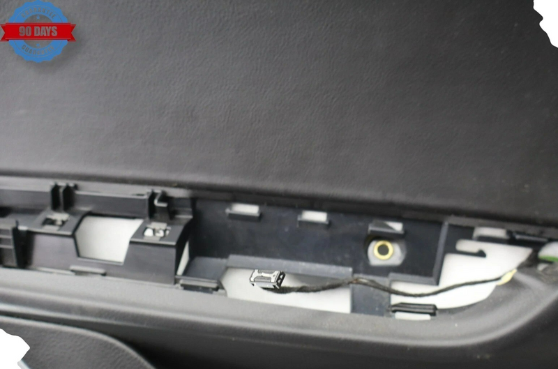 Load image into Gallery viewer, 11-14 Volkswagen Touareg Rear Left Driver Side Interior Door Cover Panel Oem
