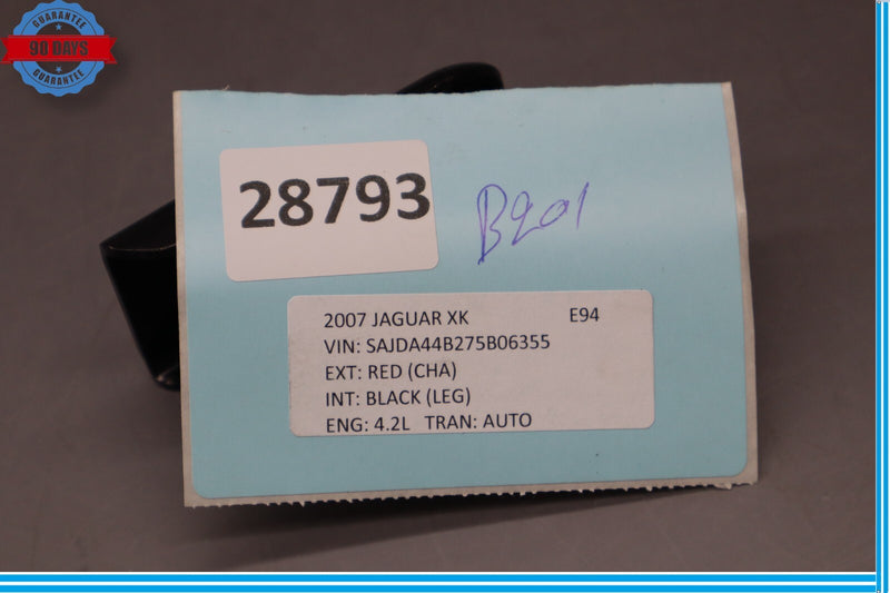 Load image into Gallery viewer, 07-15 Jaguar X150 XK XKR Convertible Left Side Roof Lock Latch Black Oem
