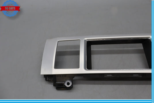 09-15 Jaguar XF Center Facia Panel Molding Trim W/O Central Vent CX23045C34 Oem