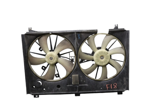 07-17 Lexus USF40 LS460  Radiator Cooling Fan Motor Assembly 8925730070 OEM