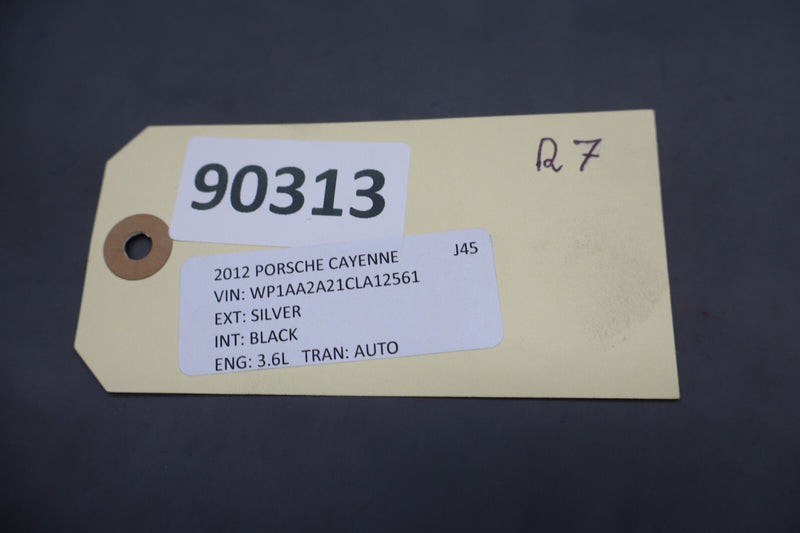 Load image into Gallery viewer, 11-17 Porsche Cayenne S 958 Rear View Camera Control Module Unit 7P5907441B Oem
