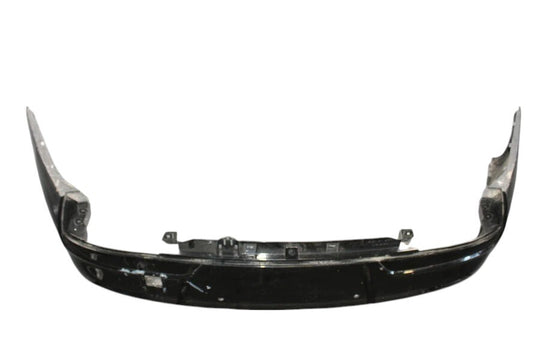 09-12 BMW 750i 750Li Rear Bumper Cover Assembly Black OEM