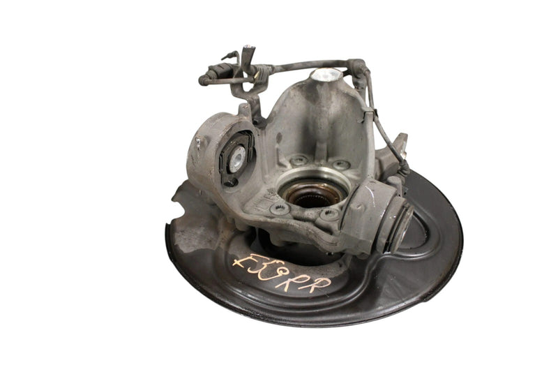 Load image into Gallery viewer, 11-17 Audi A8 Quattro Rear Right Side Spindle Knuckle Wheel Hub Bearing OEM
