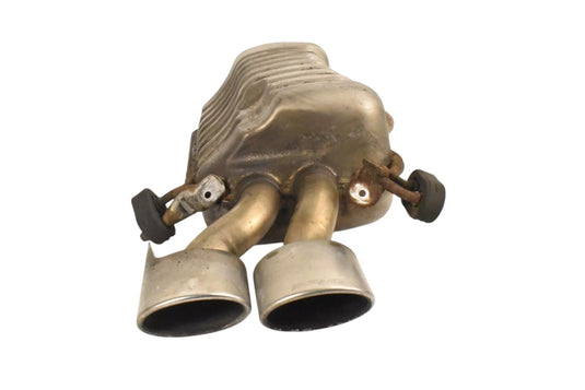 Mercedes W209 CLK55 AMG CLK550 Sport Muffler Exhaust Dual Tips 2094910301 OEM