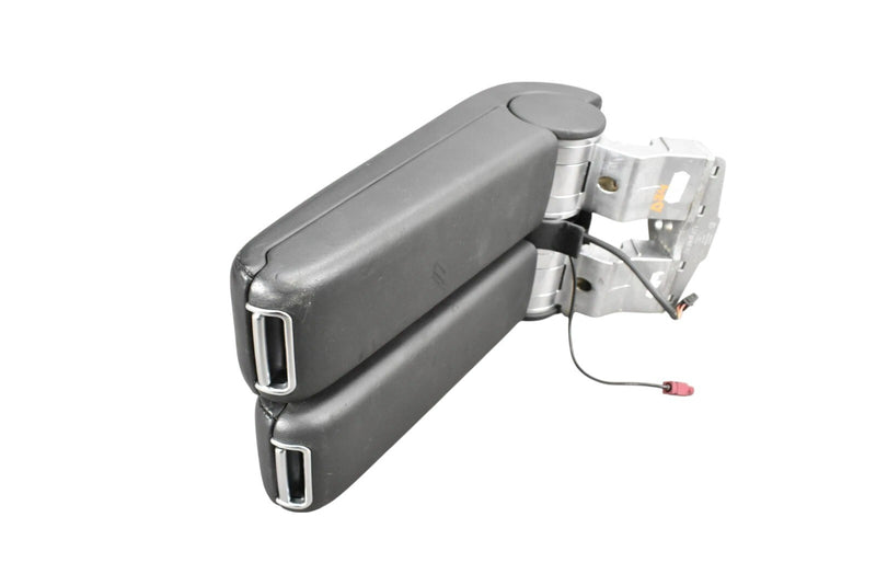 Load image into Gallery viewer, 03-12 Bentley Continental Front Center Console Armrest Set Arm Rest Center Oem
