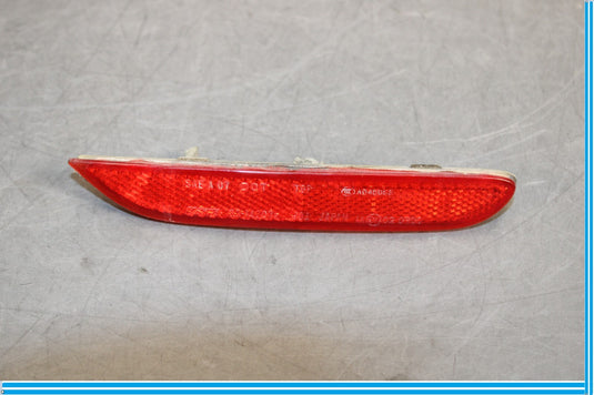 11-17 Infiniti QX56 QX80 Rear Left Driver Side Bumper Reflector 26565JJ90A Oem