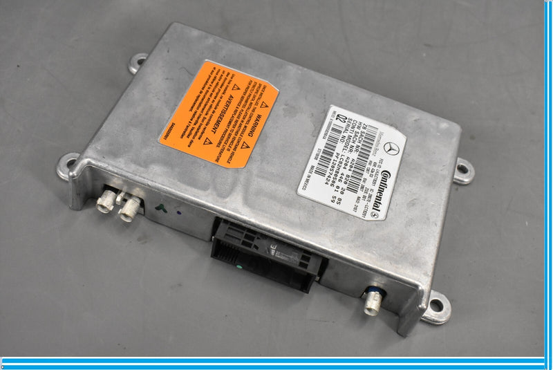Load image into Gallery viewer, 06-13 Mercedes GL550 GL450 Voice Communication Control Module Unit ECU Oem
