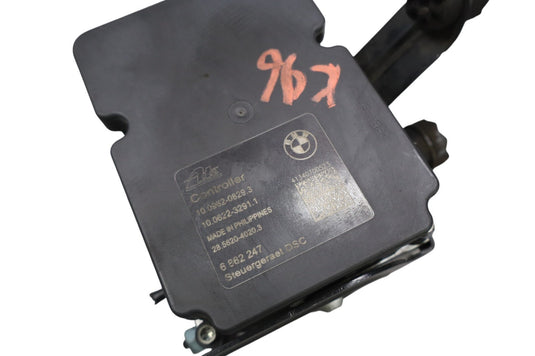 12-15 BMW 320i 328i F30 Front ABS Anti Lock Brake Pump Module Unit 6862246 Oem