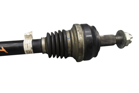 17-23 Alfa Romeo Giulia Rear Left Driver Side CV Axle Half Shaft 505498510 Oem