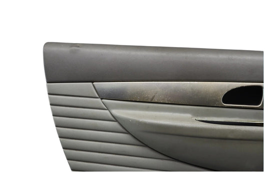 02-05 Ford Thunderbird Front Left Side Interior Door Panel Trim Oem