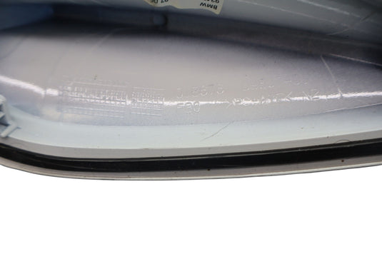 12-18 BMW 320i 328i 428i F30 Exterior Upper Roof Shark Fin Antenna Cover Oem