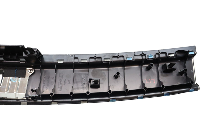 Load image into Gallery viewer, 11-17 Volkswagen Touareg Trunk Sill Scuff Plate Panel Trim Cover 7P0863459E Oem
