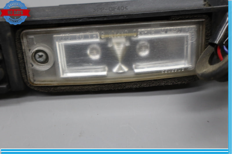 Load image into Gallery viewer, 07-09 Lexus LS460 Trunk Lid License Plate Light Lamp Assembly Oem
