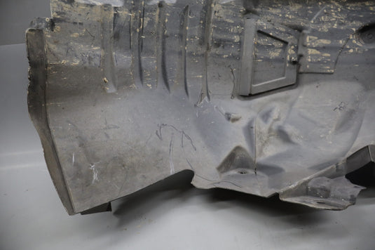 14-17 Mercedes W207 E350 E550 Front Left Side Fender Liner Splash Shield Oem