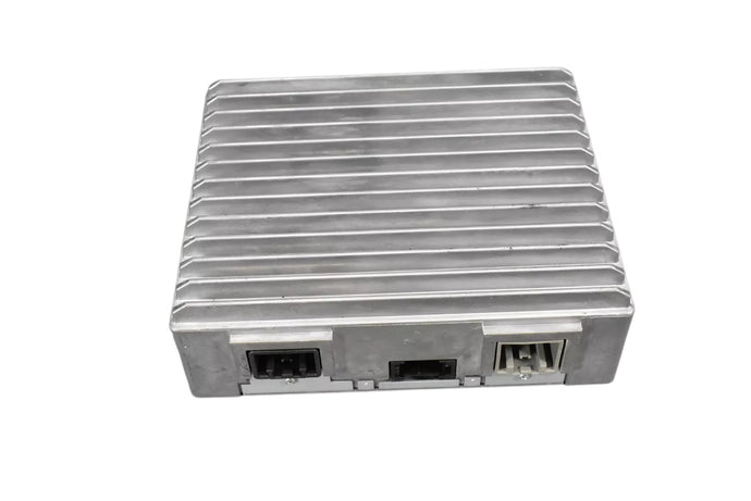 08-13 Volvo C70 Multimedia Amplifier Amp Audio Radio Stereo Sound Unit Oem