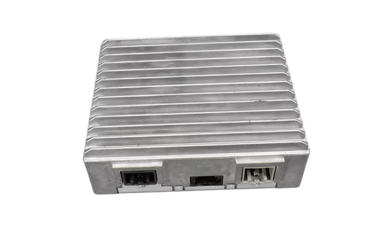 08-13 Volvo C70 Multimedia Amplifier Amp Audio Radio Stereo Sound Unit Oem