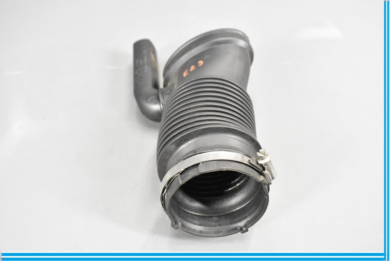 Load image into Gallery viewer, 10-13 Jaguar XJ XJL Left Driver Side Air Cleaner Intake Pipe Hose Tube Oem
