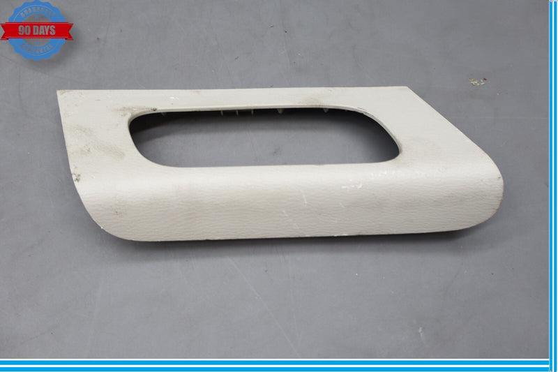Load image into Gallery viewer, 11-17 Infiniti QX56 QX80 Rear Left Driver Side D Pillar Seat Belt Cover Trim Oem
