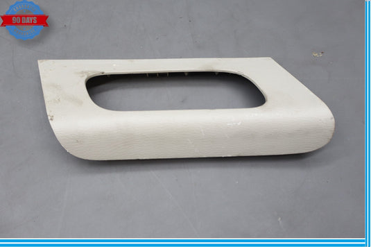 11-17 Infiniti QX56 QX80 Rear Left Driver Side D Pillar Seat Belt Cover Trim Oem