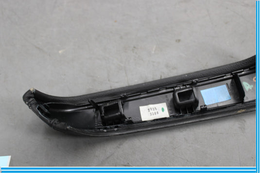 14-17 Maserati Ghibli Rear Left Driver Side Door Handle Trim Oem