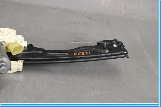 07-13 BMW X5 E70 Rear Right Passenger Door Window Regulator Motor Oem