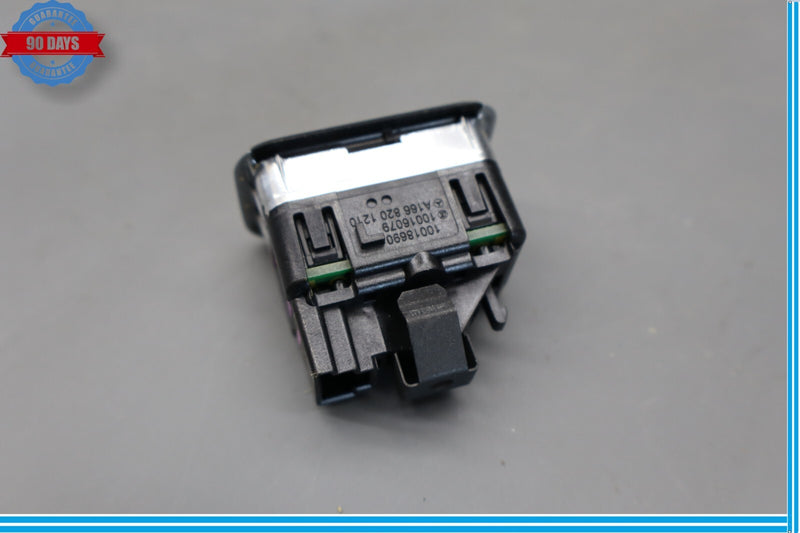 Load image into Gallery viewer, 13-19 Mercedes X166 GL450 3rd Row Left Seat Folding Power Switch Button Oem
