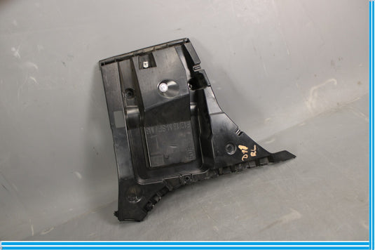 12-18 BMW 320i 328i F30 Rear Bumper Left Side Mount Support Bracket Oem
