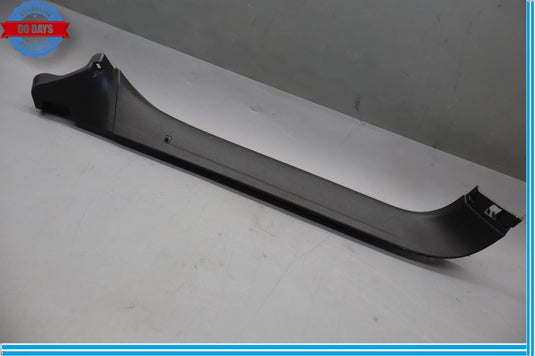 12-17 Audi A7 Quattro Left Upper Tailgate Liftgate Trunk Trim Cover Panel Oem