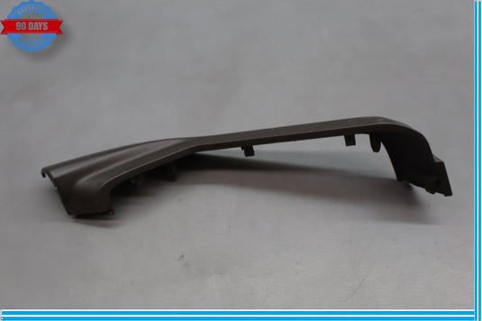 11-18 Porsche Cayenne Rear Left Driver Side Door Panel Grab Handle Trim Oem