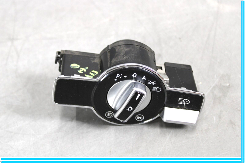 Load image into Gallery viewer, 07-13 Mercedes W221 S550 CL63 AMG Head Light Headlight Control Switch Module Oem
