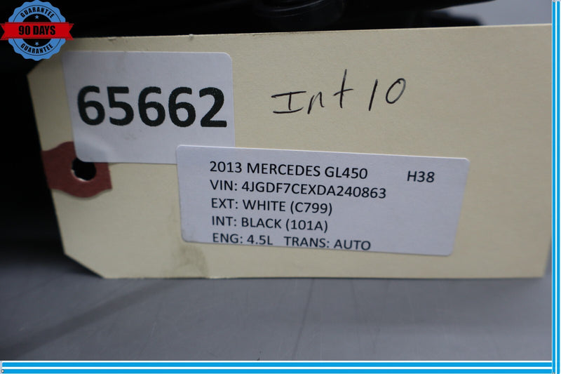 Load image into Gallery viewer, 13-16 Mercedes GL550 GL450 Right Passenger Side Air Intake Cleaner Box Oem
