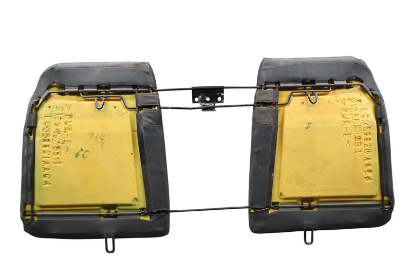 Load image into Gallery viewer, 07-09 Jaguar XK X150 Rear Seat Back Cushion Upper Leather Black Oem
