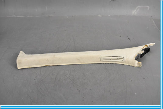 10-18 Jaguar XJ XJL X351 Front Left Driver Side A Pillar Trim Panel Oem