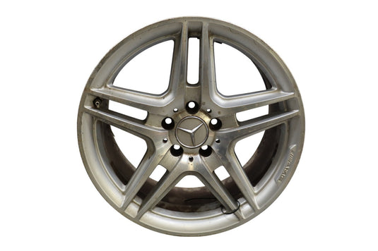 06-15 Mercedes W204 C250 C63 AMG Rear Axle Wheel Rim Disc 8.5 J x 18 R18 Oem