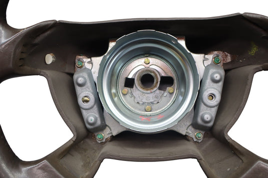98-05 Mercedes W163 ML430 ML320 Steering Wheel Black 1634600603 Oem