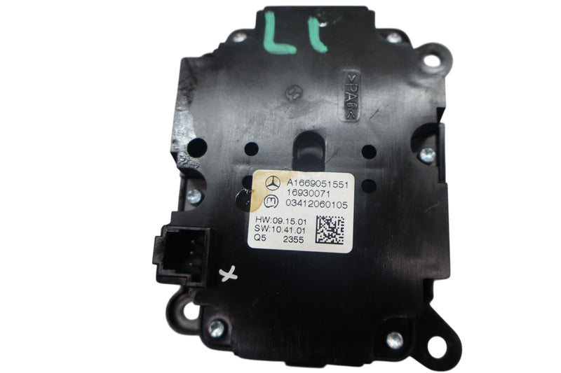 Load image into Gallery viewer, 07-19 Mercedes GLS450 GL350 Suspension DSR Height Adjuster Control Switch Oem
