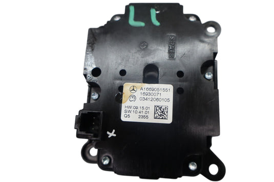 07-19 Mercedes GLS450 GL350 Suspension DSR Height Adjuster Control Switch Oem