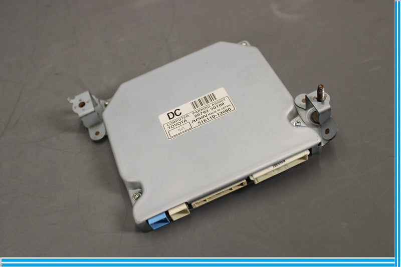 Load image into Gallery viewer, 07-09 Lexus LS460 Parking Assist Camera Control Module Unit ECU Oem
