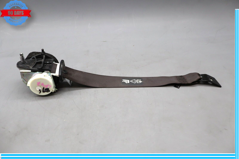 Load image into Gallery viewer, 10-13 Jaguar XJ XJL X351 Rear Left Driver Side Seatbelt Seat Belt Retractor Oem

