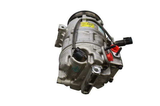 04-16 Hyundai Equus AC A/C Air Condition Compressor Pump 977013N800 Oem