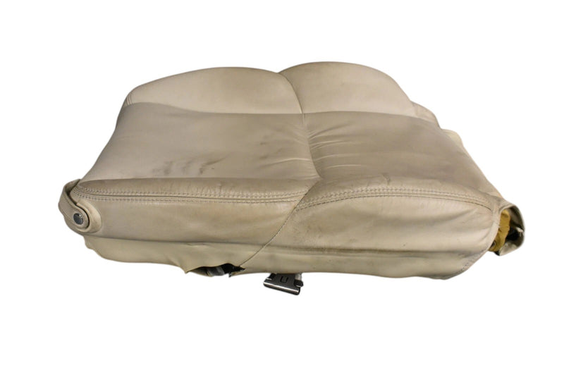 Load image into Gallery viewer, 02-05 Lexus SC430 Front Right Passenger Side Upper Seat Cushion Leather OEM
