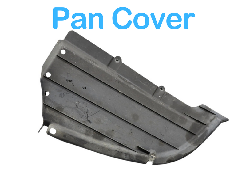 Load image into Gallery viewer, 12-15 Mercedes W204 C250 Rear Right Side Heat Floor Shield Pan Cover Panel OEM
