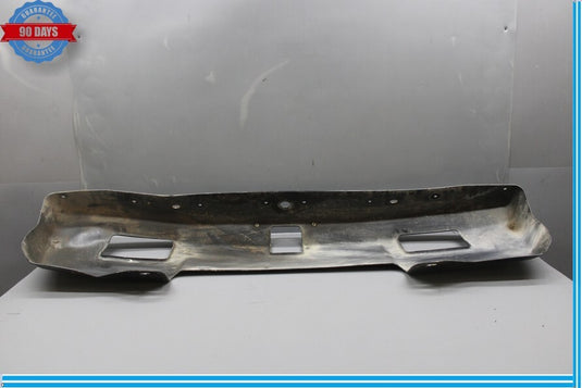03-09 Hummer H2 Front Bumper Lower Splash Shield Cover 19178491 Oem