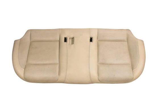 09-15 BMW 750i 740i 760Li Rear Seat Lower Bottom Cushion Cover 52209112185 Oem