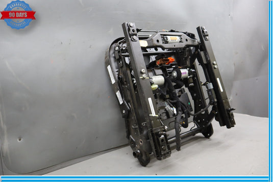 14-22 Maserati Ghibli M156 M157 Front Left Seat Rail Track Frame w/Motors Oem