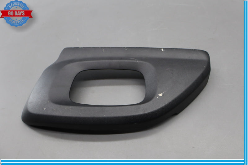 Load image into Gallery viewer, 10-13 Jaguar X351 XJL Front Right Side Seat Control Switch Trim Cover Leg Oem
