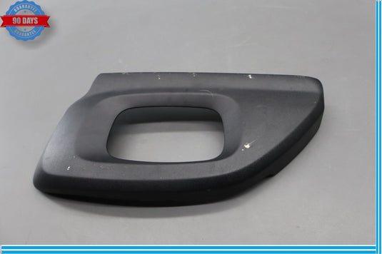 10-13 Jaguar X351 XJL Front Right Side Seat Control Switch Trim Cover Leg Oem