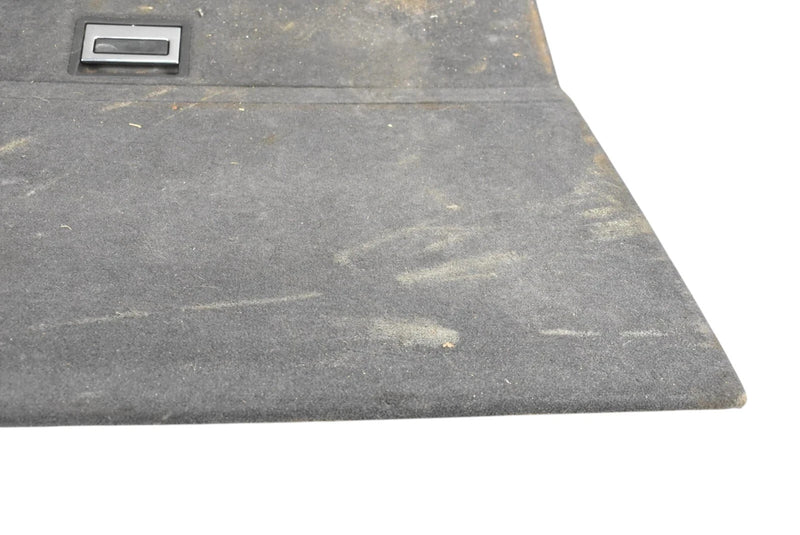 Load image into Gallery viewer, 03-13 Maserati Quattroporte Rear Trunk Floor Carpet Cover Panel 80061606 OEM
