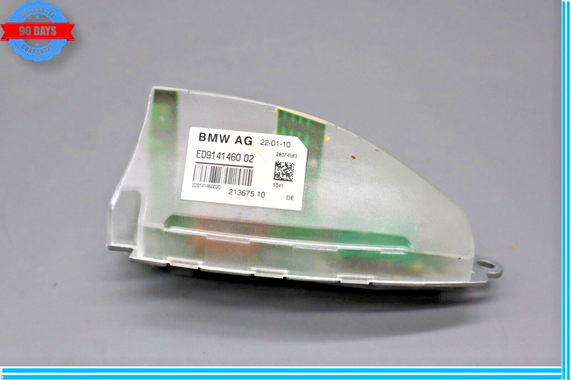 Load image into Gallery viewer, 09-16 BMW 528i 535i Upper Roof Exterior Shark Fin Radio Antenna Module Oem
